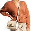 Tory Burch 75003 Eleanor Medium Convertible Shoulder Bag พร้อมส่งที่ไทย อีกรุ่นที่น่าครอบครองมากๆค่ะ กระเป๋าสะพายข้างและทบสายเป็นคล้องไหล่ได้ หนังแท้ชั้นดี ใช้ได้กับทุกๆโอกาส ห้ามพลาด ก่อนหมดนะคะ!!