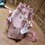 M.C.M X-MINI ZOO RABBIT BUCKET BAG IN VISETOS ใหม่ล่าสุด ฮิตมากที่เกาหลี และกำลังฮอตที่ไทยแล้วจ้า!! ไอเท็มสุดคิ้วท์ ซิกเนเจอร์ต้องมา กระเป๋าสะพายทรง bucket ไซส์เล็กขนาดน่ารักน่าใช้มากๆ ดีไซน์น้องกระต่ายด้านหน้าโดดเด่น วัสดุหนังแคนวาสคุณภาพดี รูดเปิด-ปิดกร