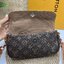 LV Wallet on Chain Ivy / LV IVY BAG กระเป๋าสะพายรุ่นยอดนิยม ใช้งานได้ทั้งธีมกลางวันและกลางคืน สวยหรู ดูแพงที่ถูกต้องมาก เกรดออริ 1:1 ใช้งานต่างประเทศได้