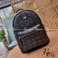 SMALL M.C.M STARK STUDS SMALL BACKPACK IN VISETOS Best seller Unisex backpack กระเป๋าเป้ดีไซน์เอกลักษณ์ รุ่นขายดี ใช้ได้ทั้งหนุ่มๆและสาวๆ ตกแต่งหมุดอะไหล่สี gun metal เรียบหรู วัสดุหนังแคนวาสคุณภาพดี เปิด-ปิดด้วยซิป ภายในโล่งกว้าง จุของได้เยอะ สายสะพายสาม