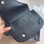 หนังแท้ CHRISTIAN DIOR SADDLE POUCH Black Grained Calfskin / DIOR SADDLE MESSENGER BAG พร้อมส่งที่ไทย กระเป๋า Saddle pouch คู่ใจขนาดกะทัดรัดและเหมาะสำหรับใช้ในชีวิตประจำวัน สีดำคลาสสิก เกรดออริจินอลหนังแท้ทั้งใบ ภาพสินค้าถ่ายจากงานขายจริง ใช้งานต่างประเทศ