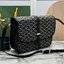 ORI | สลับแท้ GOYARD Belvedere MM Bag 29cm กระเป๋าสะพายทรงแมสเซ็นเจอร์แบรนด์หรูสัญชาติฝรั่งเศส หนังแท้ แคนวาสแท้อย่างดี