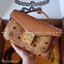 ORI | หนังแท้ M.C.M TRACY CROSSBODY BAG IN VISETOS ใหม่ล่าสุด กับรุ่นยอดฮิตที่รอบนี้ดีไซน์ใหม่ออกมาสวยโฉบเฉี่ยว ใช้งานได้แมทช์กับทุกไลฟ์สไตล์