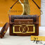 LV DAUPHINE MINI BAG - 20cm เกรดงานสวย กระเป๋าสะพายไซส์มินิกะทัดรัด ใช้งานง่าย อะไหล่ทองหรูหรา เหมาะกับทุกโอกาศ ต้องมีติดตู้ห้ามพลาดเลยค่า