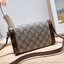 Gucci Horsebit 1955 Mini Bag / GC crossbody horizon mini bag กระเป๋าสะพายข้างขนาดกำลังดี สวยอยู่ทรง วัสดุหนังแคนวาสทนทาน แฝงความหรู เปิด-ปิดฝาสอดพร้อมแม่เหล็กในตัว ภายในเป็นช่องโล่ง ใส่โทรศัพท์ได้ทุกรุ่น พกแทนกระเป๋าสตางค์ ใส่บัตร ใส่ธนบัตรพกง่ายๆก็ได้ สา