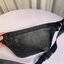 Coach GRADE BELT BAG (COACH C1413) QB/BLACK