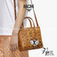 M.C.M Toni Shopper in New Year Tiger Visetos รุ่นใหม่ล่าสุด เฉลิมฉลองวันปีใหม่ทางจันทรคติด้วยการใช้สัญลักษณ์ประจำราศีปี 2022 อย่างสนุกสนาน ด้วยดวงตาเพชรของบาวาเรียที่แสดงถึงความทะเยอทะยานอันเจิดจ้า Tiger สวยก่อนใครเลยค่ะ พร้อมส่งที่ไทย ที่นี่ที่เดียวเลย พ