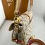 LV Saumur BB bag Monogram Mini jacquard weave กระเป๋าสะพายรุ่นใหม่ เปี่ยมสไตล์หรูหราทอลาย Monogram Mini เทคนิคแจ็คการ์ดดีไซน์ใหม่เผยเสน่ห์คลาสสิกผสานความร่วมสมัยอย่างลงตัว