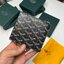 GOYARD WALLET / GOYARD Victoire Bifold Wallet พร้อมส่งที่ไทย เกรดเทพออริจินอล หนังเกรดดีสุด กระเป๋าสตางค์ผู้ชายใบสั้น พร้อมกล่องเขียวแบรนด์สวยหรู อีกรุ่นที่ยอดขายไม่เคยตก ภาพสินค้าถ่ายจากงานขายจริง ใช้งานต่างประเทศได้เลยค่ะ