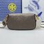 Tory Burch Britten Convertible Crossbody Bag กระเป๋าสะพายดีไซน์เรียบหรู เกรดออริ สลับแท้ 1:1 ใช้งานต่างประเทศได้