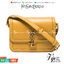 VIP GIFT 】หนังแท้ YSL SAINT LAURENT Saint Laurent small Solferino satchel crossbody bag