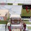 GUCCI HORSEBIT 1955 MINI BAG เกรดออริจินอล กระเป๋าสะพาย crossbody รุ่นฮิต สุดหรูหรา คลาสสิค จุของสำคัญได้เยอะ มาพร้อมสายสะพายยาว 2 เส้น สามารถ ปรับระดับได้ ถอดออกได้ รุ่นนี้ใช้งานดีมาก บอกต่อกันถึงที่สุด ใช้ได้ทุกโอกาส เป็นอีกรุ่นที่โดดเด่นมากๆ