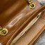 VIP 】หนังแท้ GUCCI GG Marmont brown leather shoulder bag ราคานี้หนังแท้คือคุ้มมากเลยค่าสาวๆ มี 2 ขนาด ปังไม่ไหว สีสวยมากกกก ต้องจัดแล้วน้าา ยกระดับความหรูให้กับตัวเองกันหน่อย ด้วยกระเป๋ารุ่นนี้!! ครอสบอดี้ที่ดีไซน์หรู อัพเลเวล ในราคาที่จับต้องได้ พร้อมเสิ