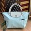 ของแท้ 💯% Longchamp Le Pliage Top Handle S พลาดไม่ได้กับสีใหม่แบบพาสเทล มองแล้วสบายตา
