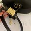 DIOR BOBBY EAST-WEST BAG (GWP) พรีเมี่ยมกิ้ฟ Limited Edition กระเป๋าสะพายขนาดกระทัดรัด น่ารักมากมาย วัสดุหนังแท้ (Calfskin) อะไหล่ทอง ตกแต่งด้านหน้ากระเป๋าแบบหัวเข็มขัด ประดับโลโก้ CD ด้านหลังสกรีนตัวอักษร "30 MONTAIGNE" มีช่องสำหรับเก็บของหนึ่ง