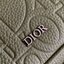 DIOR Hit the Road Messenger Bag with Flap Khaki Gravity Leather กระเป๋าสะพายทรงแมสเซ็นเจอร์ รูปทรงใหม่ทันสมัย สง่างามเหนือกาลเวลา เกรดออริ สลับแท้ 1:1