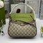 GUCCI Ophidia GG small handbag กระเป๋าสะพายไหล่ สุดคลาสสิกเข้าได้กับสาวๆ ทุกสไตล์ งานปั้มทุกจุดสวยน่าใช้ โทนสีใช้งานง่ายเป็นเอกลักษณ์แบรนด์ แมตช์กับเสื้อผ้าได้ง่าย เสริมลุคสาวมั่นได้ลงตัว