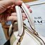 ของแท้ 💯% 】COACH F32203 MINI BENNETT SATCHEL IN SIGNATURE CANVAS กลับมาอีกครั้ง!! กับกระเป๋าทรงหมอนยอดฮิต 🥳 มีกี่สีก็ขายหมด วัสดุหนังแคนวาสเคลือบลาย ทรงสวยใช้งานได้ทุกโอกาส