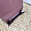 Charles & Keith Croc-Effect Short Wallet กระเป๋าเงิน 3 พับใบสั้น จุของได้ครบ! วัสดุพิมพ์ลายจรเข้
