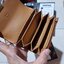 M.C.M PATRICIA ACCORDIAN CARD CASE IN VISETOS คอลเลคชั่นแพทริเซียไม่เคยทำให้เราผิดหวัง!! ดูแพงทุกรุ่นจริงจัง กระเป๋าถนอมบัตรที่หลายคนรอคอย ดีไซน์ยอดนิยมของแบรนด์