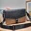 COACH Soft Tabby Messenger In Signature Canvas C8430 CH769 ไอเท็มที่หนุ่มๆต้องไม่พลาด กระเป๋าทรงแมสเซนเจอร์ใบใหญ่กำลังพอดี พร้อมด้วยสายสะพาย 2 เส้น