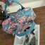 Cath Kidston Mini Backpack Bag กระเป๋าเป้ size mini สไตล์ Vintage สุดฮิต วัสดุ Canvas เคลือบ ทนทาน ดูแลรักษาง่าย มีหูหิ้ว ด้านหน้ามีช่องซิป เปิดปิดกระเป๋าด้วยซิป ภายในมีช่องซิปเล็ก ใน่กระเป๋าสตางค์ใบยาวได้ ใบนี้จะถือหรือสะพายก็ดูดีค่ะ