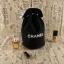 Must Have! CHANEL VIP BEAUTE AUTHENTIC CANVAS DUFFLE BAG VIP Gift With Purchase รุ่น Limited Edition จาก Chanel Beaute ของแท้นำเข้าจากเคาเตอร์ต่างประเทศ วัสดุ Canvas เนื้อหนาภายในบุด้วย 100% Polyester สกรีนโลโก้แบรนด์ เปิดปิดแบบ Drawstring ใส่ ipad mini เ