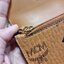 M.C.M PATRICIA ACCORDIAN CARD CASE IN VISETOS คอลเลคชั่นแพทริเซียไม่เคยทำให้เราผิดหวัง!! ดูแพงทุกรุ่นจริงจัง กระเป๋าถนอมบัตรที่หลายคนรอคอย ดีไซน์ยอดนิยมของแบรนด์