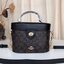 Coach KAY CROSSBODY IN BLOCKED SIGNATURE CANVAS (COACH F78277) IM/BROWN KHAKI GOLD /BLACK