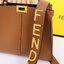 พร้อมส่ง 3 สี FENDI Peekaboo X-Lite Medium กระเป๋าสะพาย 🧡 เกรดออริจินอล 1:1 สลับแท้