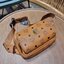 M.C.M SMALL FURSTEN BELT BAG IN VISETOS กระเป๋าคาดอกทรงคลาสสิค ที่หนุ่มๆต่างก็ต้องคว้ามาครอบครอง เป็นรุ่นที่ไม่ธรรมดา เพราะ sold out ไปหลายประเทศแล้วจ้า หายากน้า ทั้งสปอร์ตและดูหรูในตัว ใช้งานง่าย ตอบโจทย์ทุกลุค วัสดุหนังแคนวาสคุณภาพดี มีช่องซิปหลัก 2 ช่อ