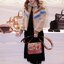 OUTLET 】COACH BEAT SHOULDER BAG IN SIGNATURE CANVAS WITH PATCHES (C6837) ไหวมั้ยเนี้ย!! สวยฟาดอีกแล้วนะยูวว 🤩🌺คอลเลคชั่นใหม่สุดปัง อลังเวอร์!//กระเป๋าถือ สะพายไหล่ลาย SIGNATURE ตกแต่งความเก๋ด้วยแผ่นแปะลวดลายที่มีเฉพาะจาก COACH คอลเลคชั่นนี