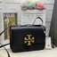 Tory Burch 75003 Eleanor Medium Convertible Shoulder Bag พร้อมส่งที่ไทย อีกรุ่นที่น่าครอบครองมากๆค่ะ กระเป๋าสะพายข้างและทบสายเป็นคล้องไหล่ได้ หนังแท้ชั้นดี ใช้ได้กับทุกๆโอกาส ห้ามพลาด ก่อนหมดนะคะ!!