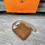 HERMES Evelyne TPM Bag The Perfect Mini Crossbody Bag 17cm กระเป๋าทรงโท้ทแบรนด์หรู เอกลักษณ์ของความสง่างาม เกรดออริ สลับแท้ 1:1 ใช้งานต่างประเทศได้