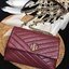OUTLET ของแท้ 💯% 】Tory Burch Factory Outlet Quilted Chain Crossbody Sling Bag กระเป๋าสะพายรุ่นแนะนำจาก Tory Burch Factory วัสดุหนังแกะสังเคราะห์ขึ้นลายริ้วหนังนิ่มสวยอยู่ทรง ดีไซน์ยอดนิยมสวยน่าใช้