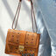 M.C.M TRACY SHOULDER BAG IN VISETOS คอลเลคชั่นเทรซี่ใหม่ล่าสุด 2021 กระเป๋าสะพายไหล่ ดีไซน์ยูนีคในลวดลาย visetos เอกลักษณ์ ใช้ได้ในทุกโอกาส รอบนี้ไซส์ใหญ่จุใจ ใส่ของได้รัวๆ วัสดุหนังแคนวาสคุณภาพดีสลับหนังแท้ เปิด-ปิดด้วยตัวกดล็อคแน่นหนา ภายในโล่งกว้าง มีช