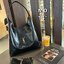 YSL Hobo Leather Bag / YSL Hobo Suede Bag กระเป๋าสะพายทรงโท้ทใบใหญ่รุ่นใหม่ หูจับในตัวใช้งานง่ายจุของได้เยอะ งานหนังเรียบและงานหนังกลับสีน้ำตาล ดีไซน์เรียบแต่หรู