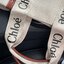 CHLOÉ Woody large leather-trimmed cotton-canvas tote กระเป๋าแบรนด์ดังจากสัญชาติฝรั่งเศส เป็นที่ชื่นชอบของเซเลบริตี โคลเอ้รุ่นนี้เป็นสไตล์วินเทจ เรียบหรูและดูดี ออกแบบมาเพื่อการใช้งานที่ง่ายแสนง่าย และยังจุของได้ไม่น้อยเลยทีเดียว เพิ่มความมีเสน่ห์และแข็งแร