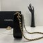 Chanel Hobo Bag / CHANEL Casual Style Leather Party Style กระเป๋าสะพายทรงสวยมากค่ะ รุ่นตามหา เป็น every look ได้หลายโอกาส อะไหล่ทองหรูหรา