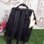 รุ่น คลาสสิก Anello Classic Polyurethane Leather Rucksack เป้อเนลโล ทำจาก PU Leather ทั้งใบ ดูแลทำความสะอาดง่าย น้ำหนักเบา สวยน่ารักดูดีค่ะ รุ่นนี้เป็นขนาดคลาสสิก (regular) สายสะพายแข็งแรง ด้านในบุผ้าอย่างดีค่ะ ด้านหลังและสายสะพายมีฟองน้ำช่วยซับพอร์ตไม่เจ