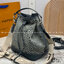 LV Nano Noé Denim Vintage Bag / LV Bucket Bag กระเป๋าทรงบัคเก็ตเดนิมสไตล์วินเทจ รุ่นใหม่ปั้มลายโมโนแกรมบนเดนิมสุดไอคอนิก ที่ใครเห็นต้องเป็นคลั่งรัก ผู้ดี หรูหราได้ทุกลุค ทุกสไตล์