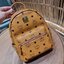 M.C.M STARK STUDS MINI BACKPACK IN VISETOS อีกหนึ่งรุ่น Best seller ที่ต้องมี!! กระเป๋าเป้ ไซส์ mini ขนาดเหมาะกำลังดีกับสาวๆ ที่ไม่ชอบแบกของหนักมาก ตกแต่งหมุดอะไหล่ทองด้านข้าง สวยหรู วัสดุหนังแคนวาสคุณภาพดี เปิด-ปิดด้วยซิป ภายในเป็นหนังแท้ จุของได้พอสมควร