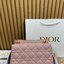 พร้อมส่ง 6 สี Small Dior Jolie Top Handle Bag 22cm กระเป๋าสะพาย เกรดออริ สลับแท้ 1:1 ใช้ต่างประเทศได้