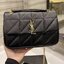 VIP 】SAINT LAURENT JAMIE BAG VIP GIFT WITH PURCHASE (GWP) พรีเมี่ยมกิ้ฟ Limited Edition จาก YSL DUTY FREE COUNTER วัสดุหนังแกะสังเคราะห์ อะไหล่สีทอง ดีไซน์ลายตารางหมากฮอต ประดับโลโก้แบรนด์ที่ด้านหน้า รูปทรงสวย มีหูจับถนัดมือสายสะพายโซ่เลื่อนปรับระดับได้..