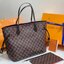 LV Neverfull MM เกรดออริจินอล พร้อมส่งที่ไทย ภาพสินค้าถ่ายจากงานขายจริง ใช้งานต่างประเทศได้