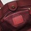 OUTLET 】COACH DEMPSEY TOTE IN SIGNATURE JACQUARD COACH C1917 Dempsey Field Tote คอลเลคชั่นใหม่ เอาใจสายคุณหนู กระเป๋าทรงโท้ท ไซส์กำลังสวย น่ารักน่าใช้มากๆ ฟังก์ชั่นการใช้งานสะดวกที่สุด มีทั้งสายคล้องในตัว และสายครอสบอดี้ วัสดุผ้า jacquard สลับหนัง pepble 