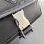 Prada Re-Nylon and Saffiano leather smartphone case กระเป๋าสะพายทรงเคสสมาร์ทโฟน รุ่นยอดนิยมใช้ได้ทั้งชายหญิง คล้องคอได้ สะพายข้าง/ไหล่ สายสะพายถอดได้/สายปรับระดับได้