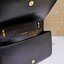 BURBERRY FRAGRANCES QUITED LAMBSKIN BAG VIP GIFT WITH PURCHASE GWP พรีเมี่ยมกิ๊ฟ Limited จาก BURBERRY Perfume DutyFree หนังแท้ Lambskin นิ่มสวยหรูดูดี เปิดปิดด้วยฝาปิดสัญลักษณ์รูปตัวB ภายในโล่งกว้าง ใส่มือถือ กระเป๋าสตางค์ได้ มาพร้อมสายสะพายโซ่ทองต่อหนังร
