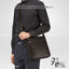 BOTTEGA Messenger Bag กระเป๋าสะพายเมสเซนเจอร์ ดีไซส์สานเป็นเอกลักษณ์ everyday look เอาใจหนุ่มๆ สวยเท่คลาสสิก เกรดออริ 1:1 ใช้งานต่างประเทศได้