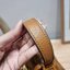 M.C.M MINI HERITAGE SATCHEL IN VISETOS **รอบราคาพิเศษต่ำกว่าทุน** รุ่นหายาก กลับมาให้จับจองกันแล้วจ้า กระเป๋าถือ/สะพายทรงสวยสุดแซ่บ มีดีเทลความงามมากมายในหนึ่งเดียว ความพิเศษคือตัวล็อคกุญแจและพวงหนังห้อยสุดหรู